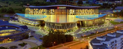 Marriot viesbutis Baltarusija